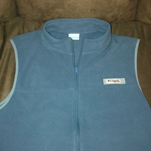 Columbia PFG vest